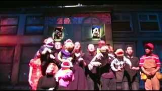 Highlights from Bradford High School's (Kenosha, WI) production of Avenue Q School...