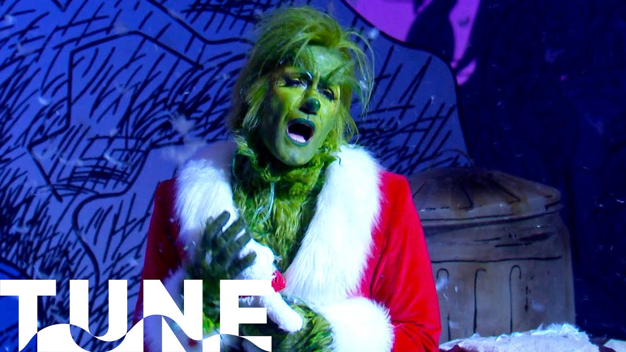 One Of A Kind (Matthew Morrison) | Dr. Seuss' The Grinch Musical Live!
