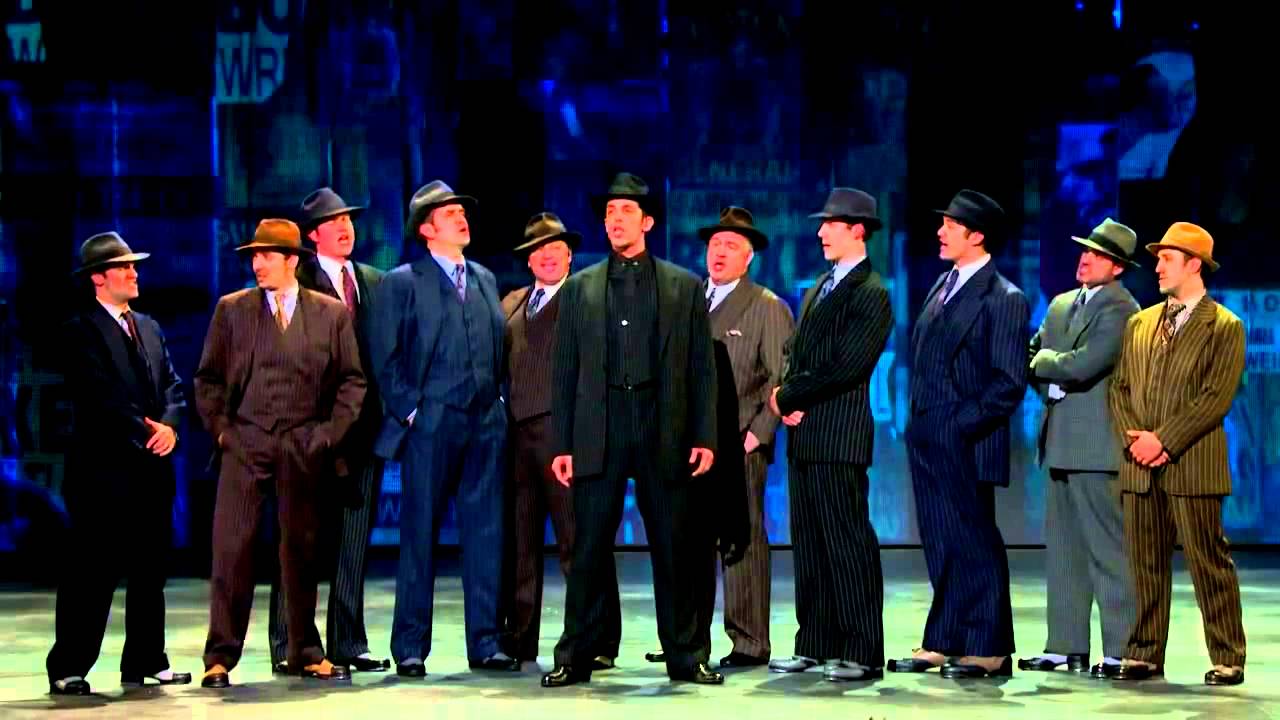 68th Tony Awards Performance Bullets Over Broadway">68th Tony Awards...